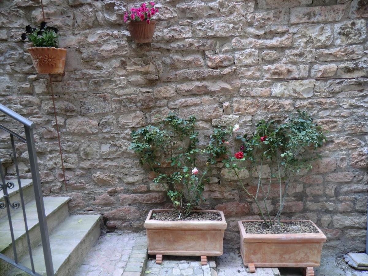 La Corta Di Spello Camere 외부 사진