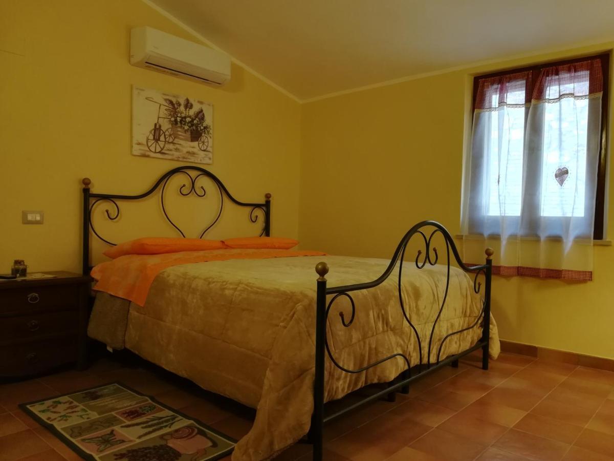 La Corta Di Spello Camere 외부 사진
