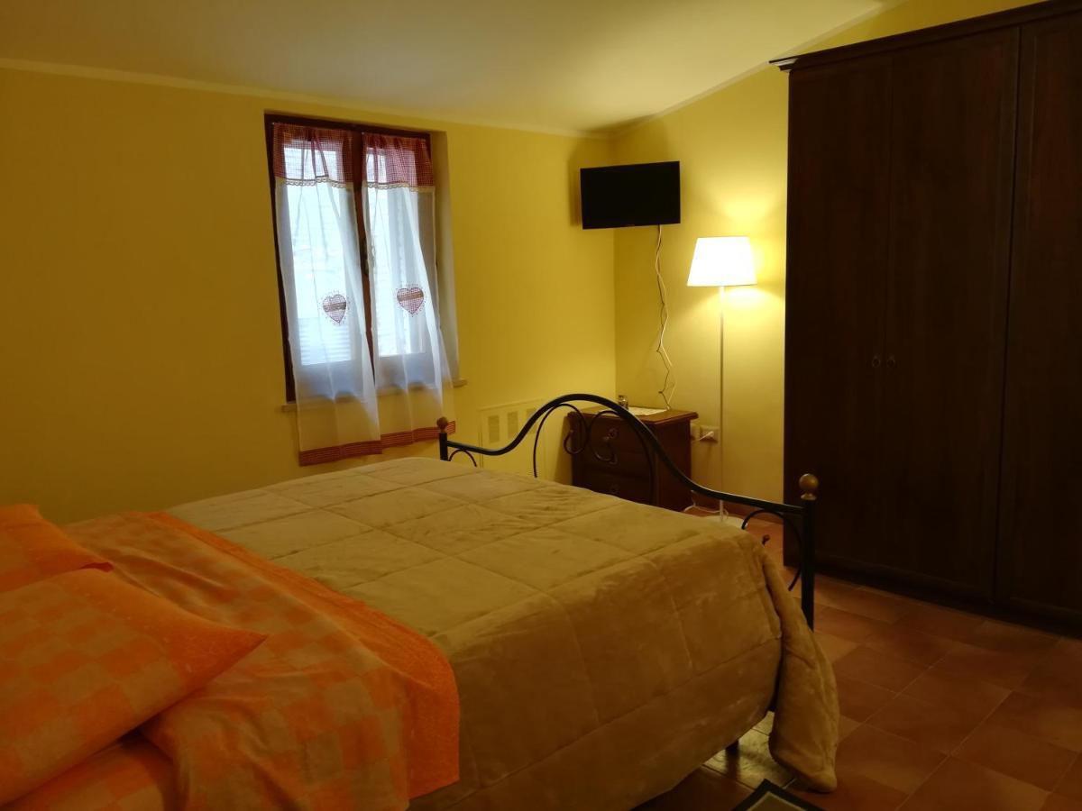 La Corta Di Spello Camere 외부 사진