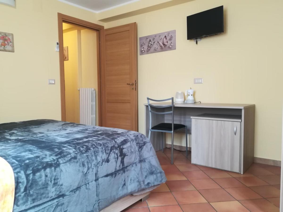 La Corta Di Spello Camere 외부 사진