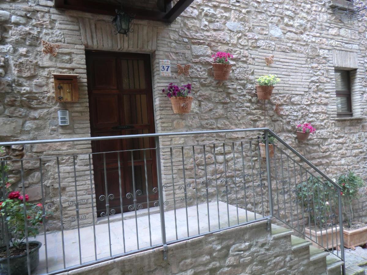La Corta Di Spello Camere 외부 사진
