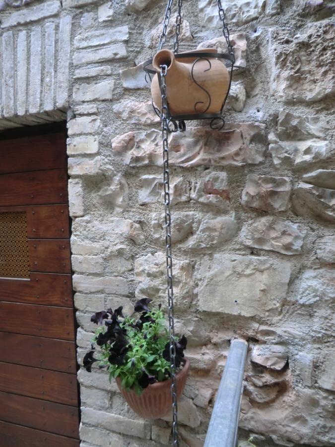 La Corta Di Spello Camere 외부 사진